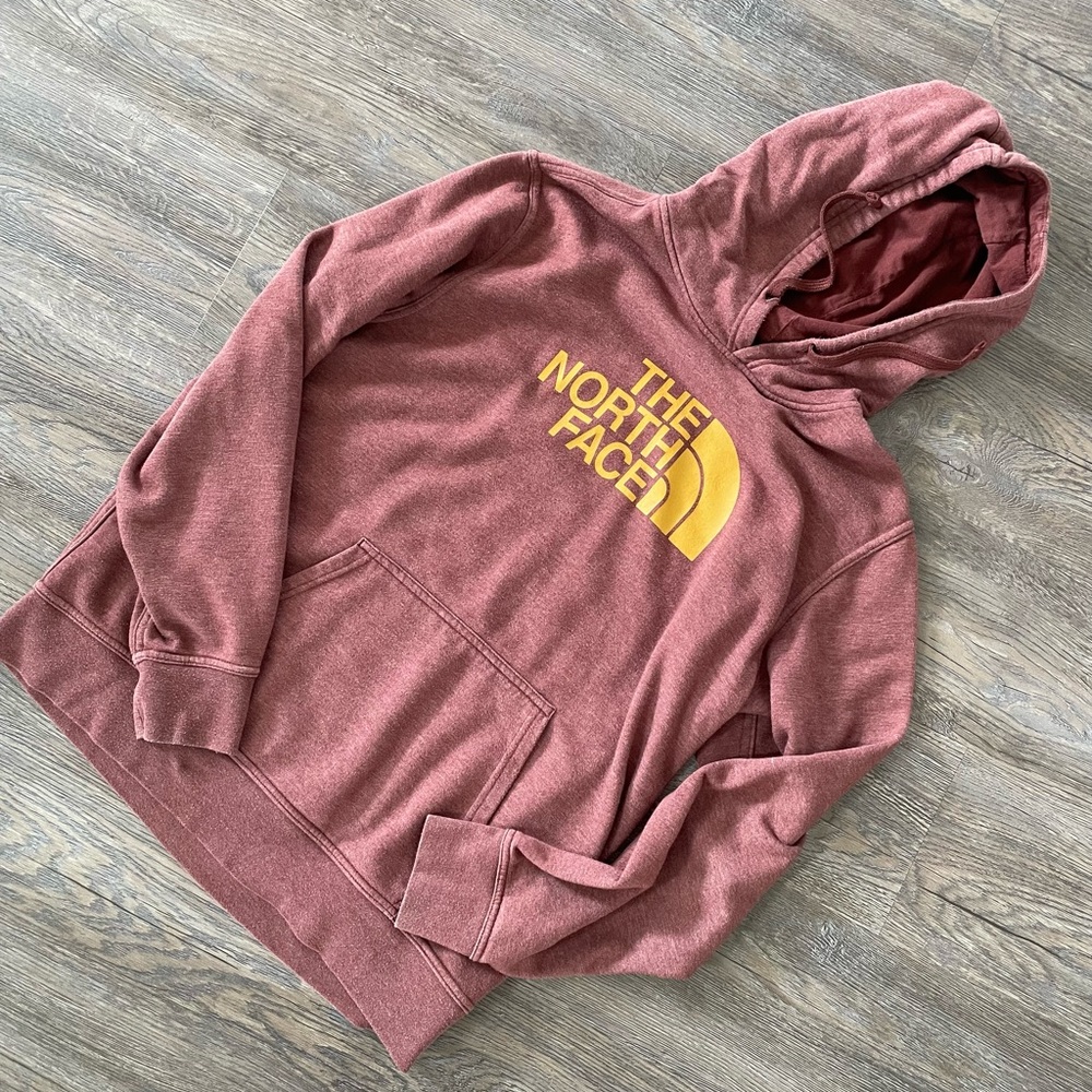Men’s North Face hoodie